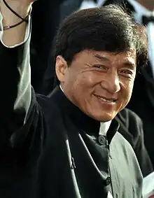 Chan in 2012