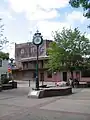 Memorial Clock