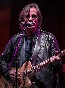 Jackson Browne received the award in 2014