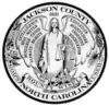 Official seal of Jackson County