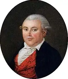 Jacob Marcus of Norrköping