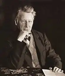 Jacobus Henricus van 't Hoff, 1901 Nobel Prize in Chemistry