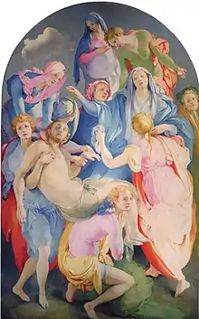 Pontormo, 1526–1528