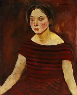 Portrait of a Woman