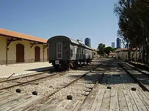 Jaffa station