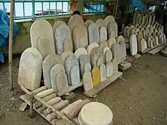 Quern stones for sale in Jafflong