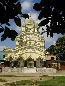 Jagatnagar Kalibari