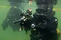 Jagdkommando frogmen