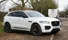 Jaguar F-Pace R-Sport