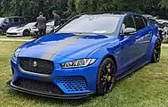 Jaguar XE SV Project 8