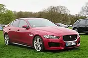 Jaguar XE S