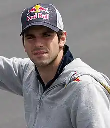 Jaime Alguersuari at the 2010 Canadian Grand Prix