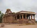 Meguti Jain temple, Aihole