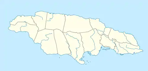 Clark's Town is located in Jamaica