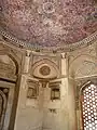 tahaJamali Kamali tomb interior