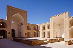 Jameh Mosque of Abarkuh