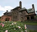 James J. Hill House in St. Paul, Minnesota, built in 1891