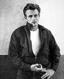 James Dean, actor