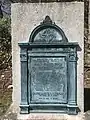 James Jeffrey Roche Tombstone in Holyhood Cemetery