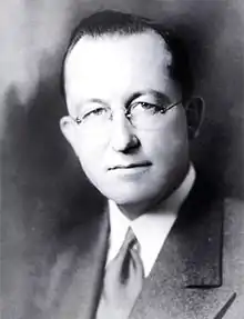 James O. McKinsey, founder of McKinsey & Company