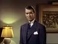 James Stewart as Rupert Cadell