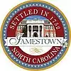 Official seal of Jamestown, North Carolina