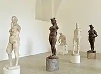 Exhibition, Gallery of Modern Art, Roudnice (2015–2016)