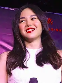 Janella Salvador