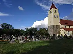 Janiszowice cemetery