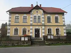 Municipal office