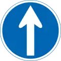 No turns