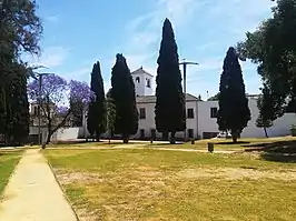 Jardines del Conde