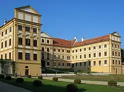 Jaroměřice nad Rokytnou Castle