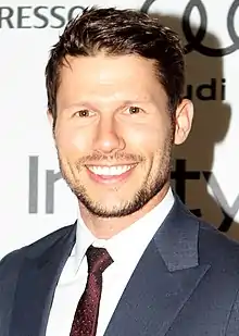 Jason Dundas (2016)