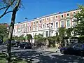 Townhouses on Jasperallee