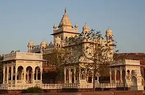 Jaswant Thada, Jodhpur