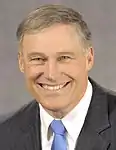 Governor Jay Inslee