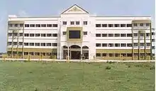 Jaya Engineering college