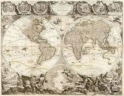 Le Globe Terreste