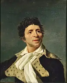 Jean-Paul Marat, 1793