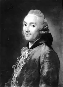 Jean Joseph de Laborde