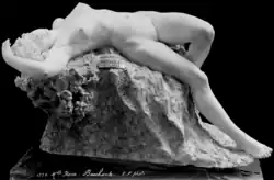 Bacchante by Jeanne Itasse-Broquet, 1899