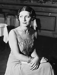 Miss Europe 1931, Jeanne Juilla