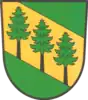 Coat of arms of Jedlany