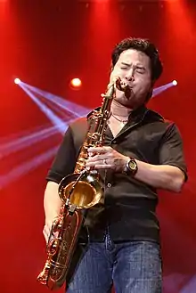 Java Jazz Festival 2008