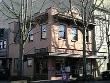 Jeffers Studio, Olympia, Washington, 1913.