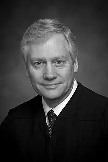 Jeffrey L. Viken  J.D. 1977Chief Judge, U.S. District Court for the District of South Dakota