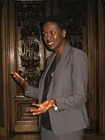 Jemima Pierre, ECAS Conference Paris Sorbonne 2015