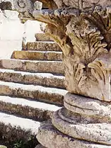 Jerash ornamentation