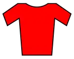 A red jersey